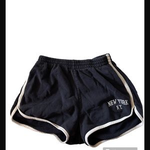 Brandy Melville New York Shorts